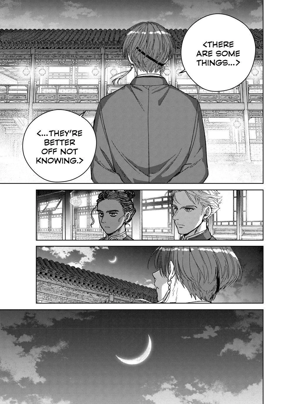 Wind Breaker - Chapter 217 - Page 21