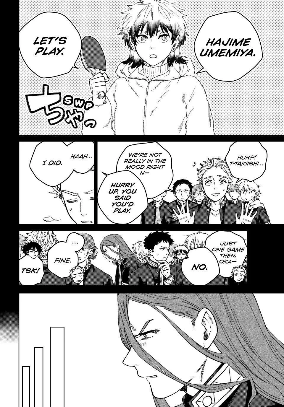 Wind Breaker - Chapter 218 - Page 10