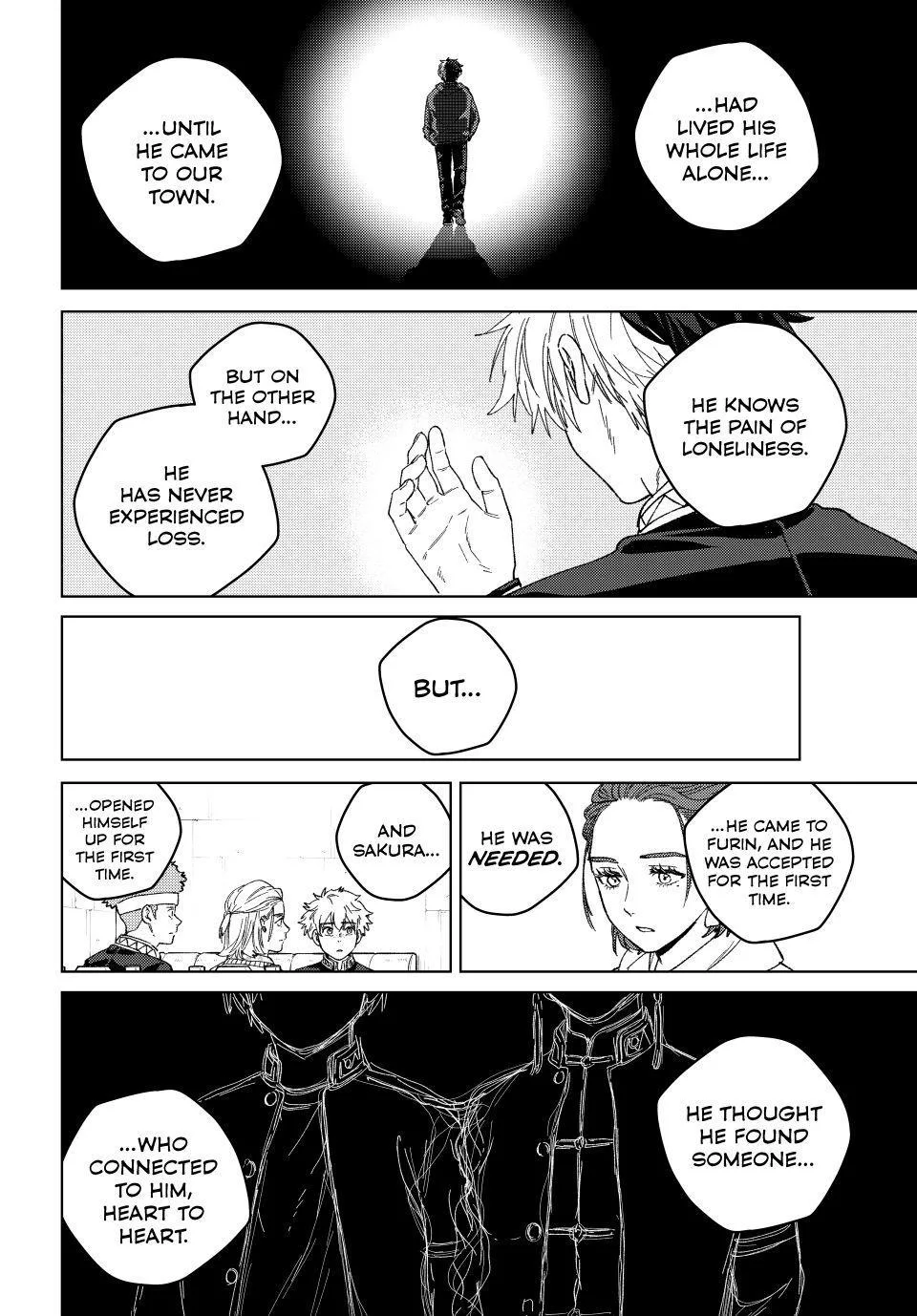 Wind Breaker - Chapter 218 - Page 12