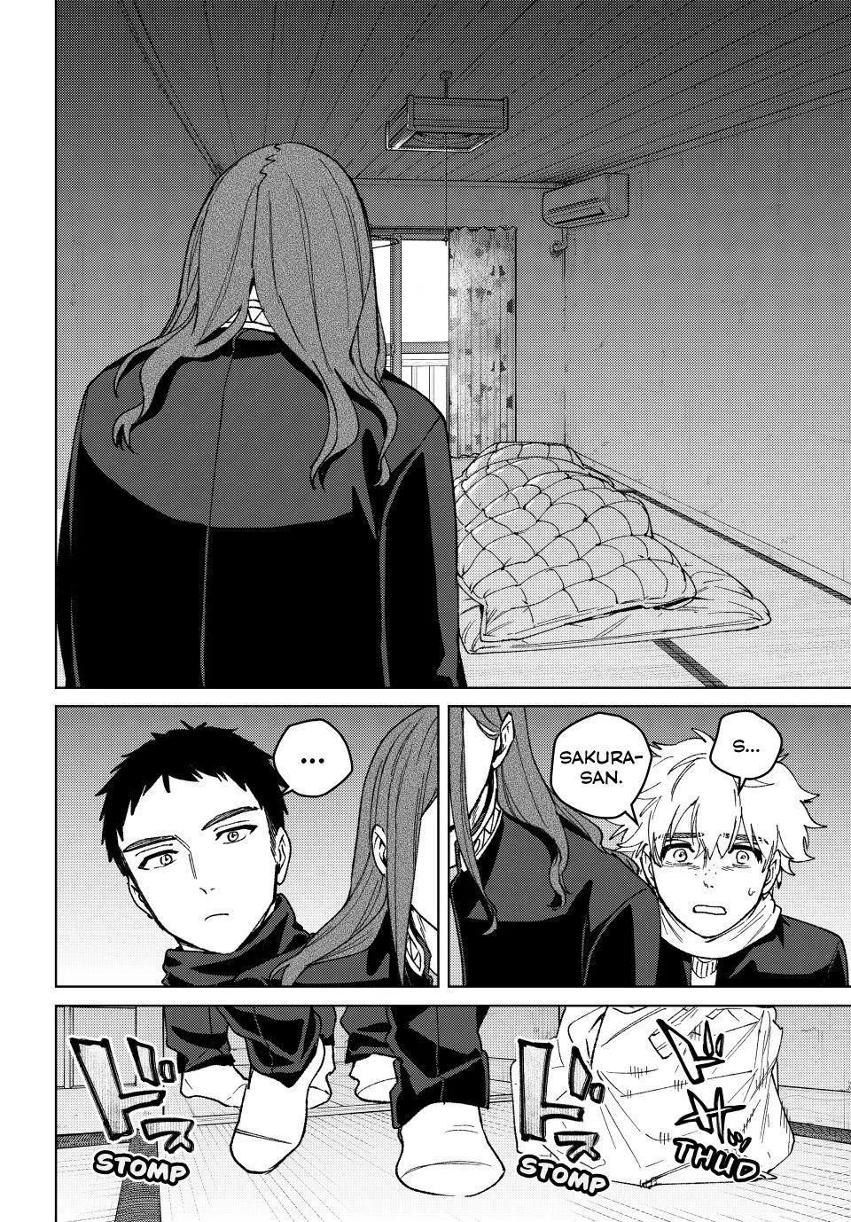 Wind Breaker - Chapter 219 - Page 16