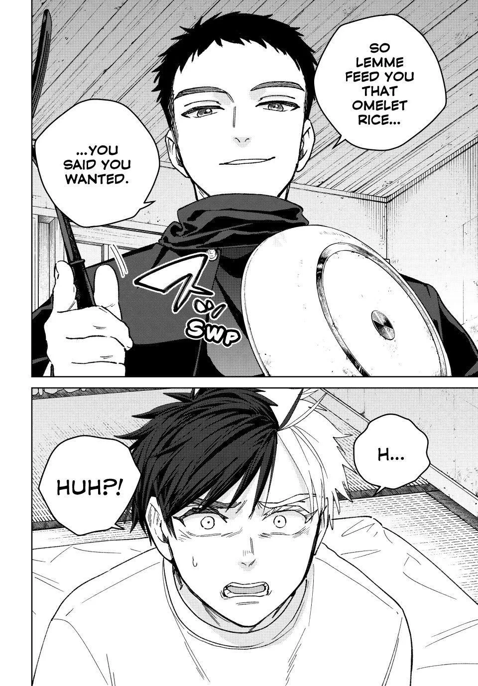 Wind Breaker - Chapter 219 - Page 20