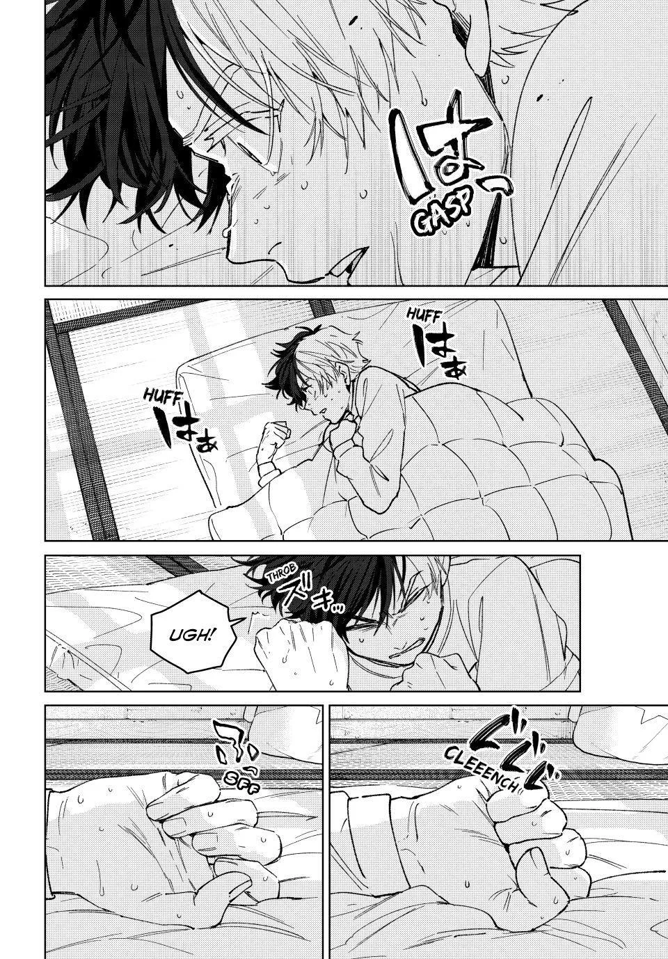 Wind Breaker - Chapter 219 - Page 8