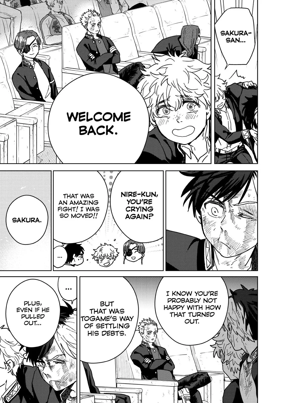 Wind Breaker - Chapter 22 - Page 17
