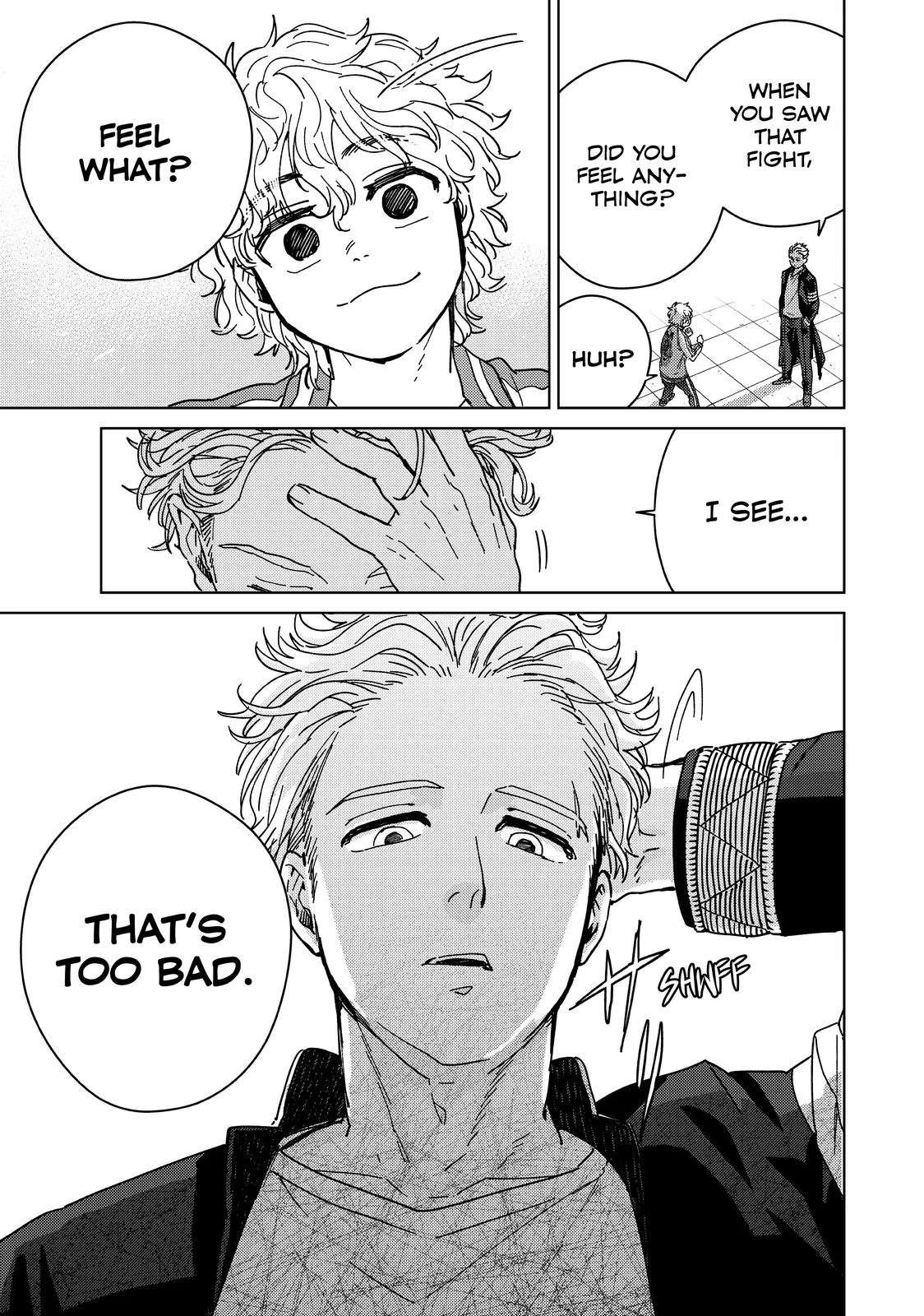 Wind Breaker - Chapter 22 - Page 19