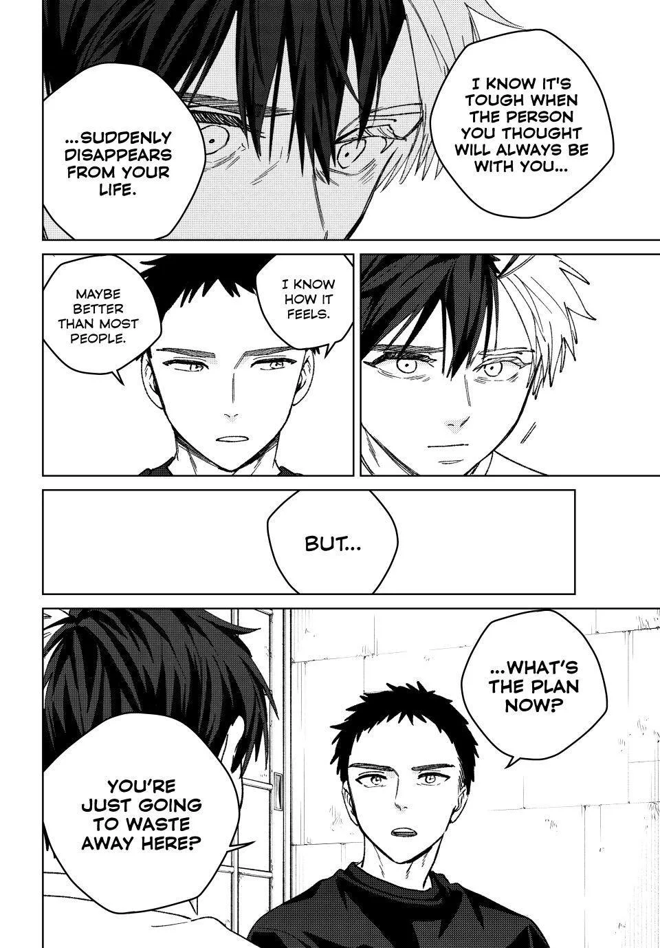 Wind Breaker - Chapter 220 - Page 12
