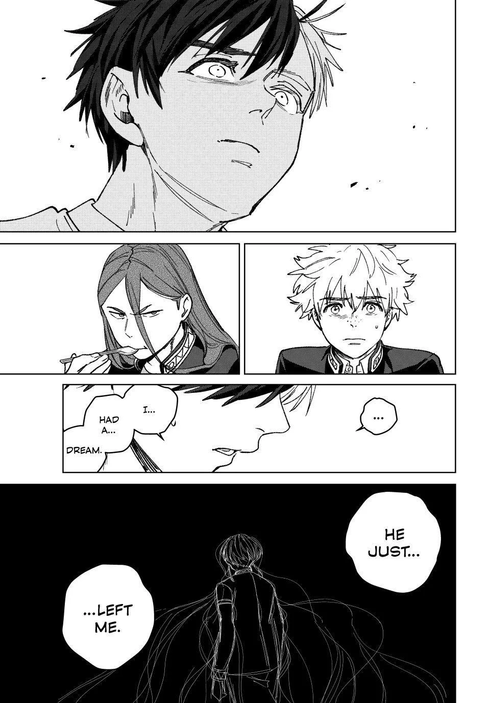 Wind Breaker - Chapter 220 - Page 13