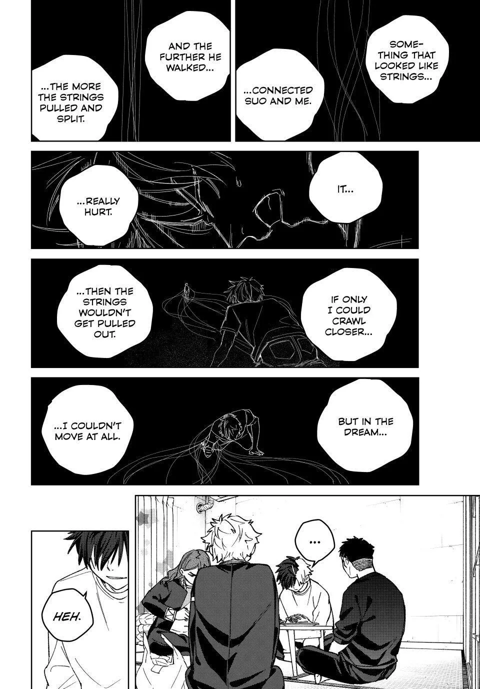 Wind Breaker - Chapter 220 - Page 14