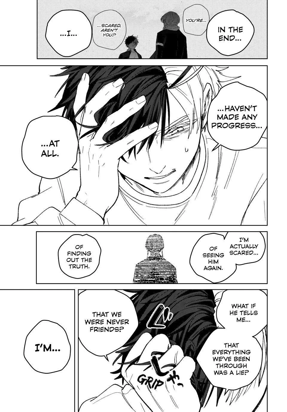 Wind Breaker - Chapter 220 - Page 15
