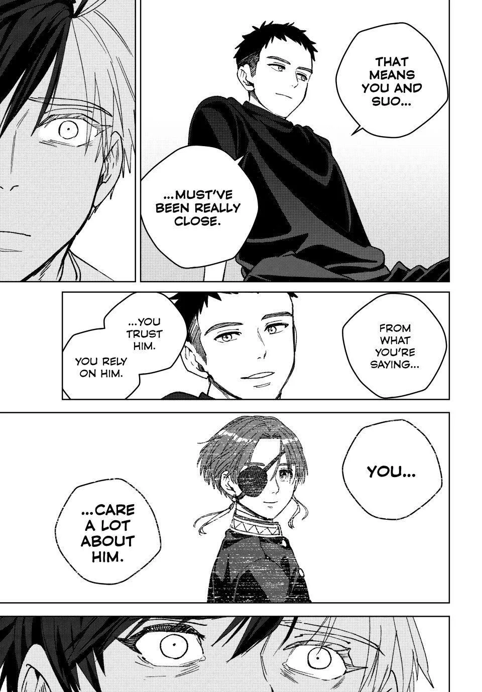Wind Breaker - Chapter 220 - Page 17