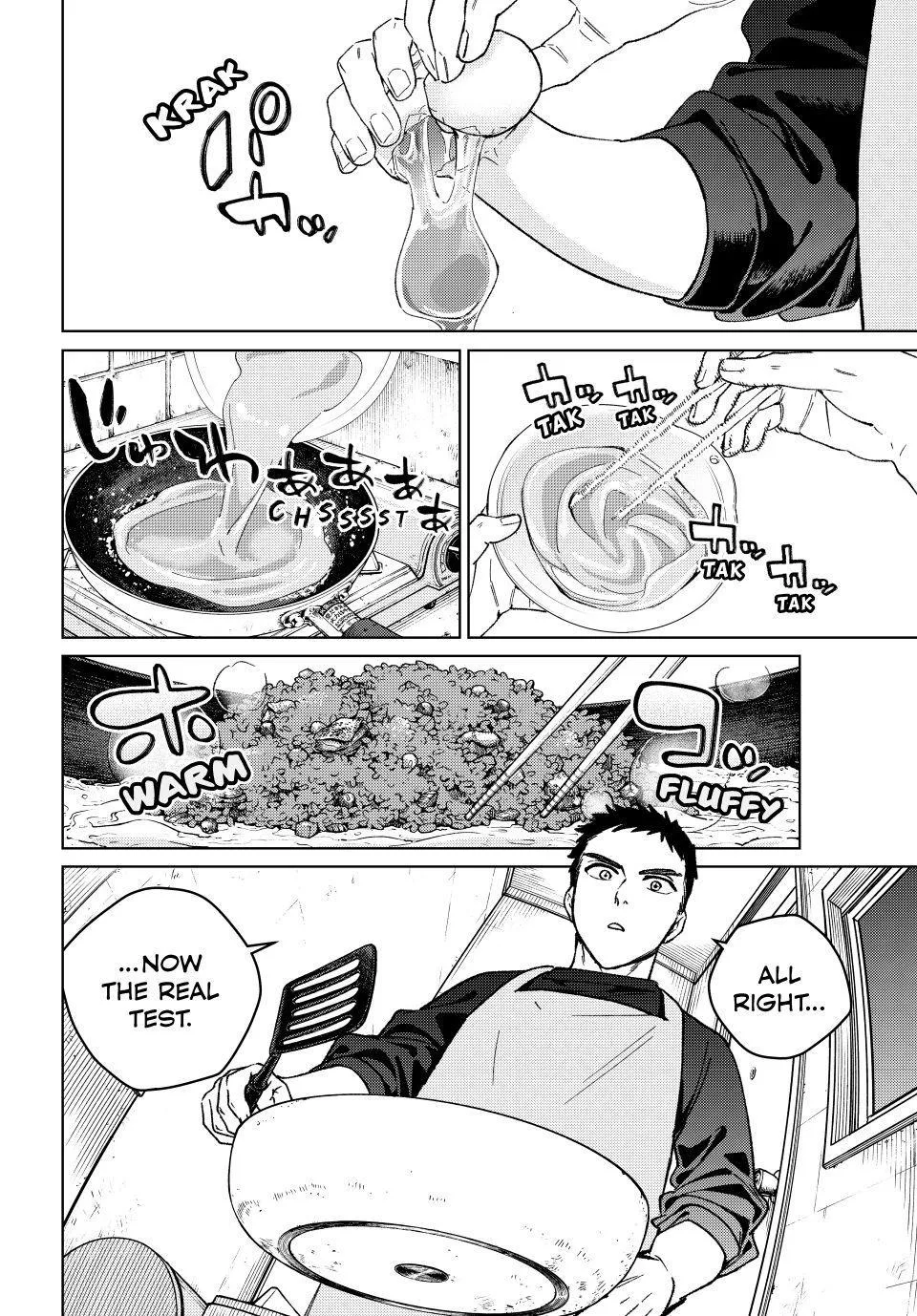 Wind Breaker - Chapter 220 - Page 4