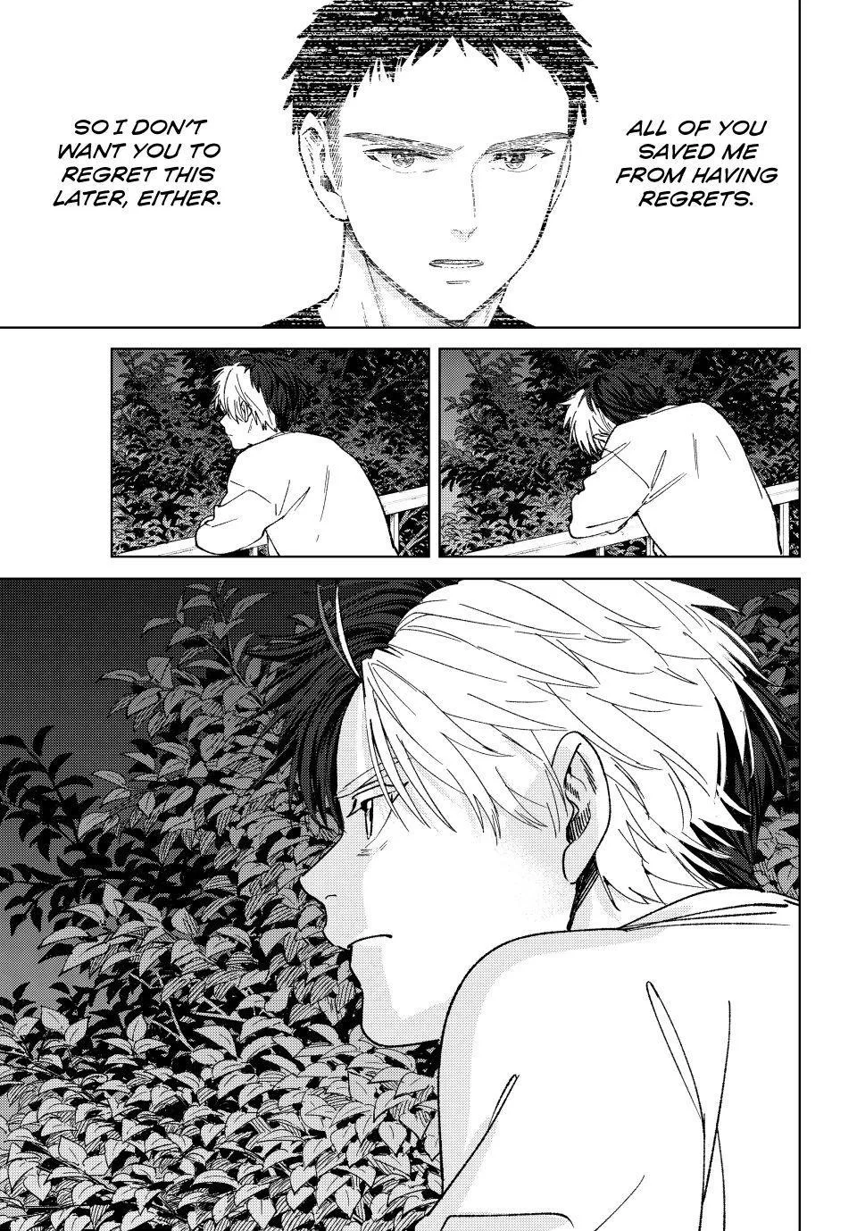 Wind Breaker - Chapter 221 - Page 13