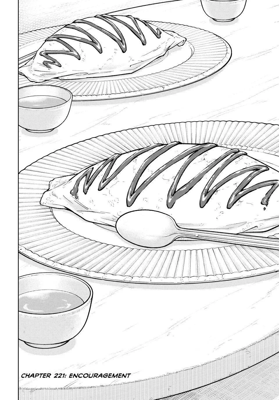 Wind Breaker - Chapter 221 - Page 2