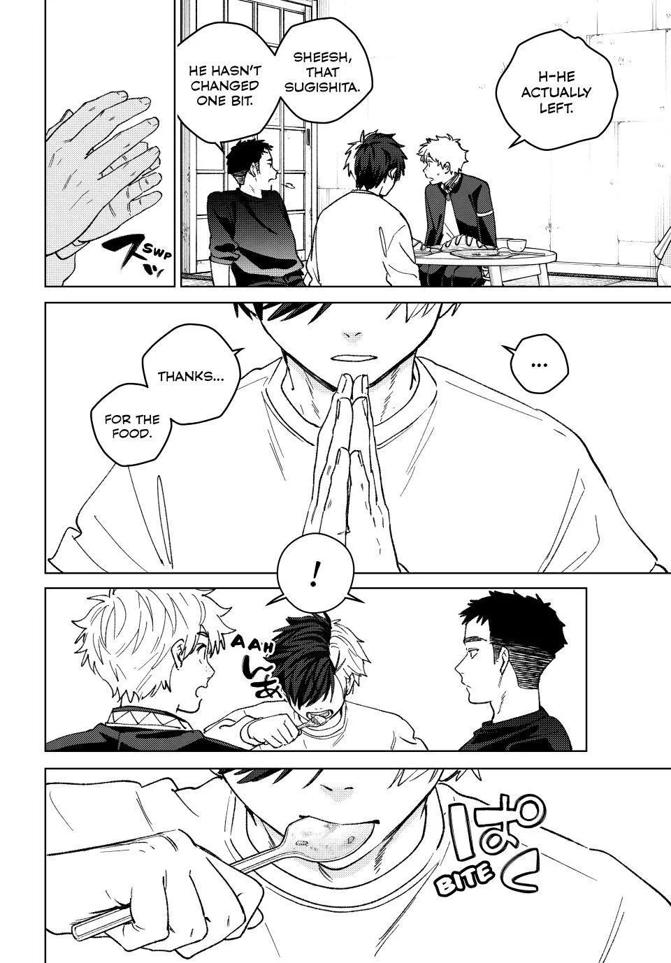 Wind Breaker - Chapter 221 - Page 8