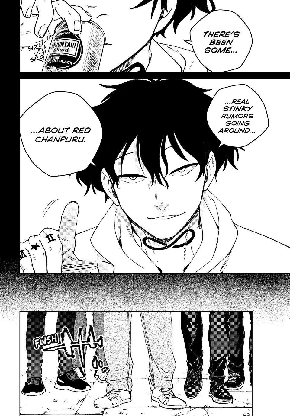 Wind Breaker - Chapter 223 - Page 18