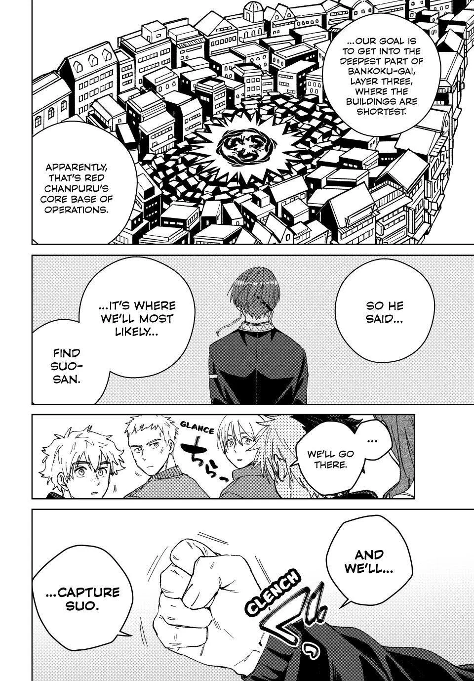 Wind Breaker - Chapter 224 - Page 10