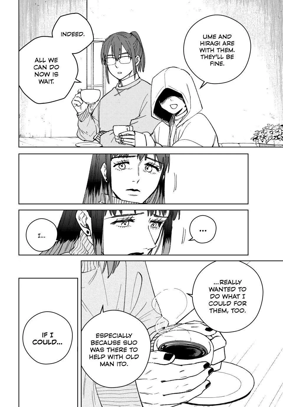 Wind Breaker - Chapter 224 - Page 2