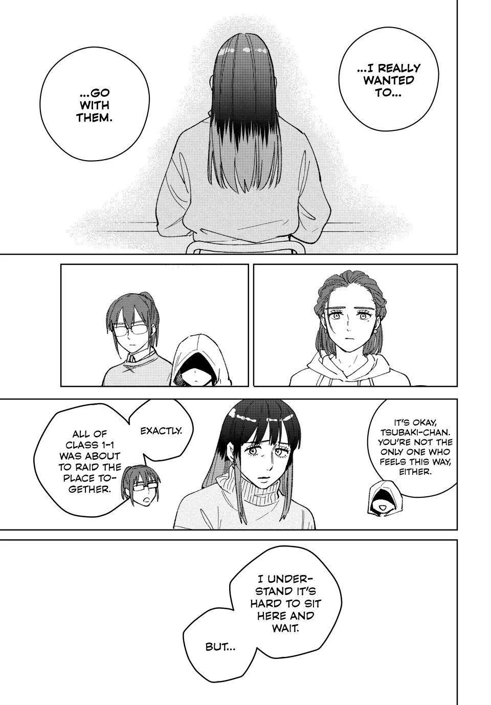 Wind Breaker - Chapter 224 - Page 3