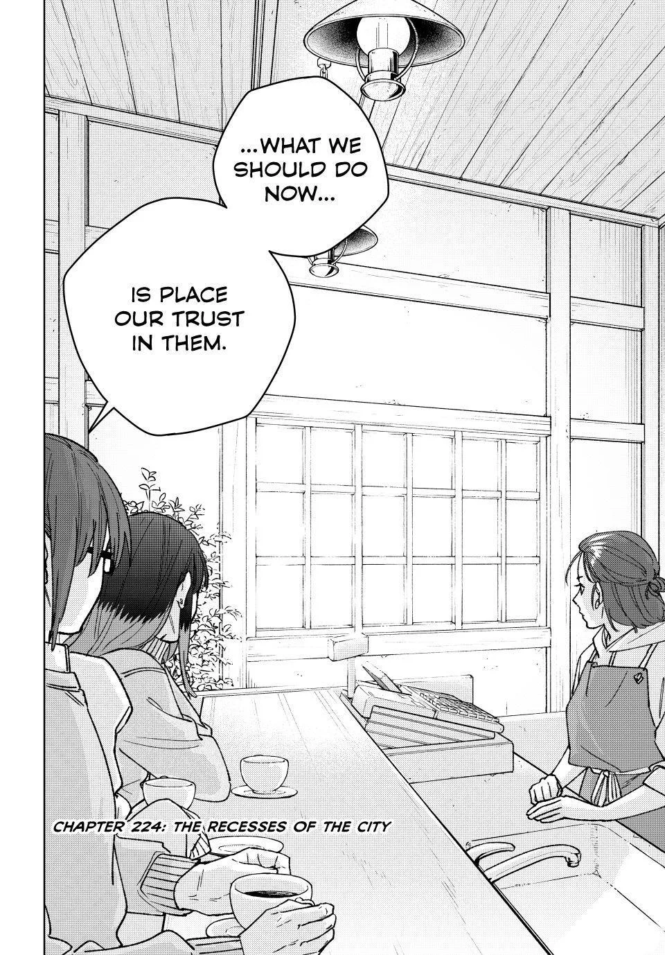 Wind Breaker - Chapter 224 - Page 4