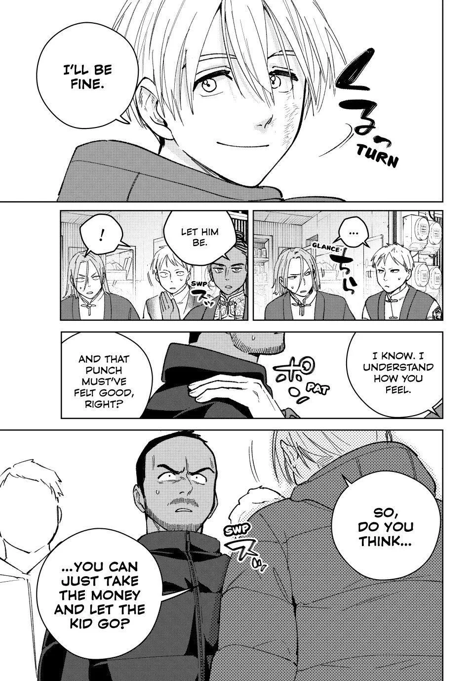 Wind Breaker - Chapter 225 - Page 15