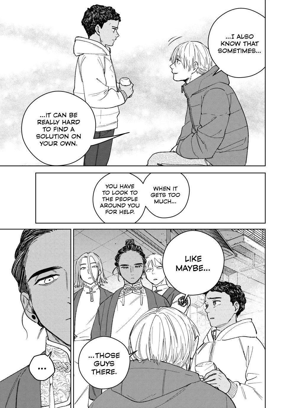 Wind Breaker - Chapter 225 - Page 19