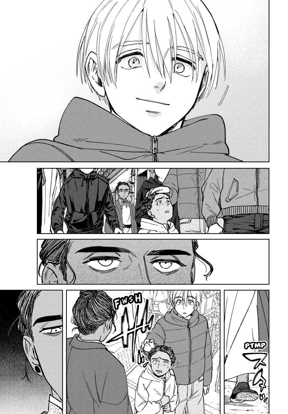Wind Breaker - Chapter 225 - Page 7