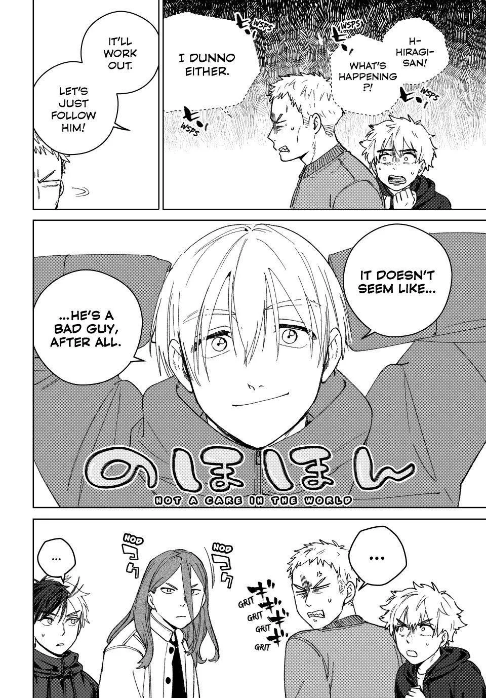 Wind Breaker - Chapter 226 - Page 20