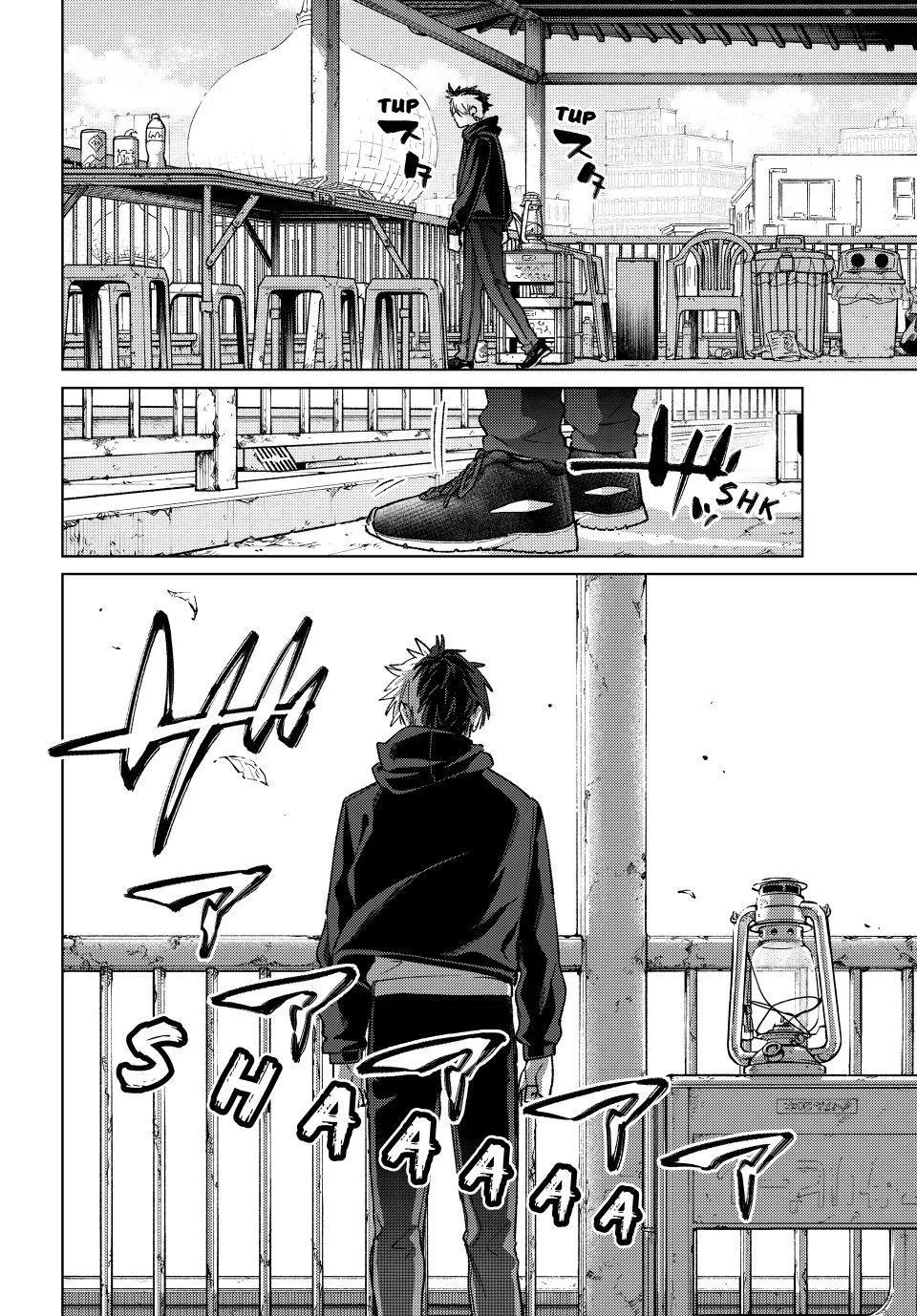 Wind Breaker - Chapter 227 - Page 14
