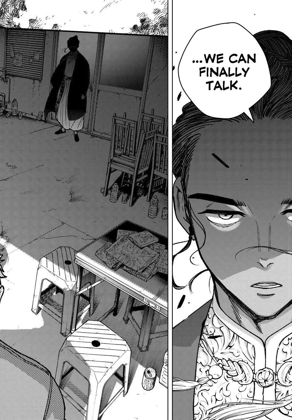 Wind Breaker - Chapter 227 - Page 18