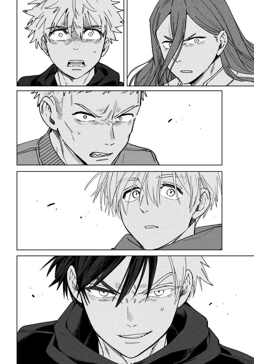Wind Breaker - Chapter 227 - Page 20