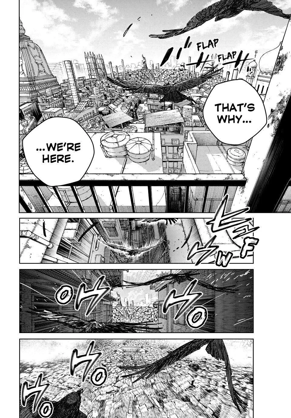 Wind Breaker - Chapter 228 - Page 16