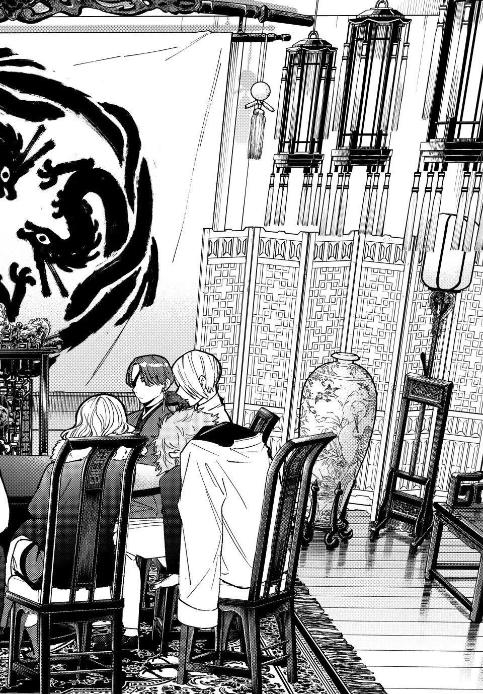 Wind Breaker - Chapter 228 - Page 18