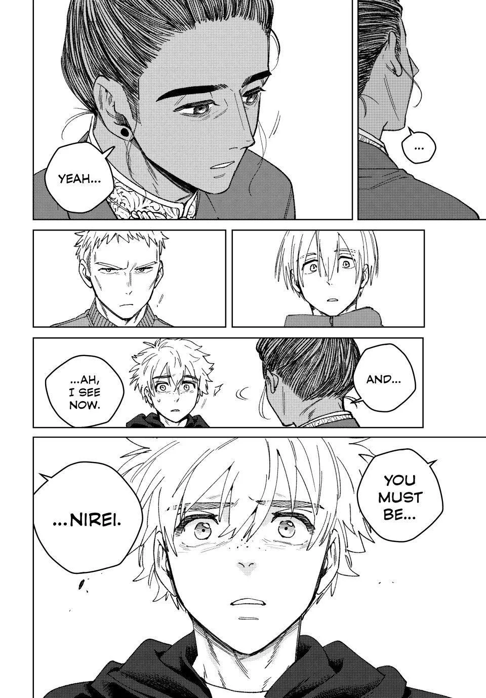 Wind Breaker - Chapter 229 - Page 12