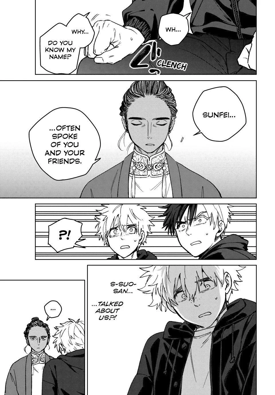 Wind Breaker - Chapter 229 - Page 9