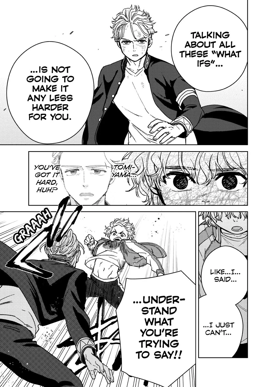 Wind Breaker - Chapter 23 - Page 14