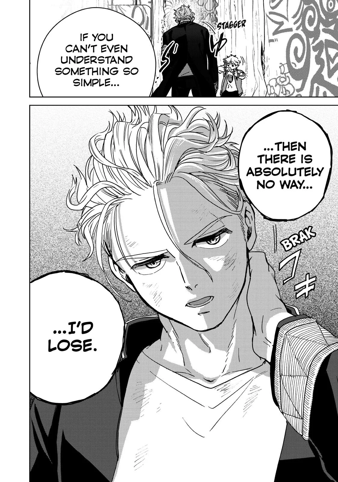 Wind Breaker - Chapter 23 - Page 17