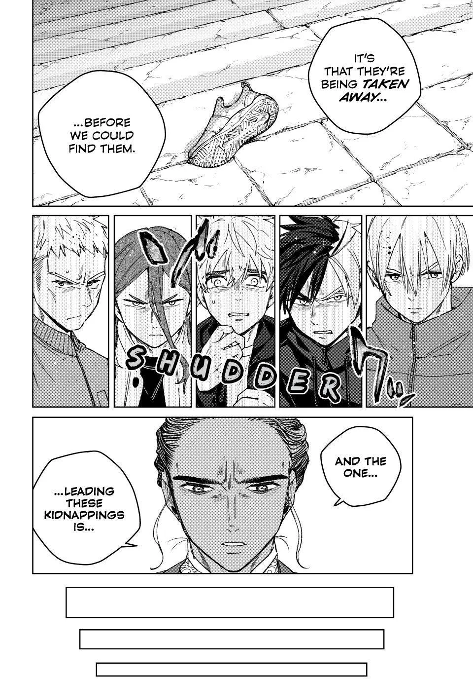 Wind Breaker - Chapter 230 - Page 18