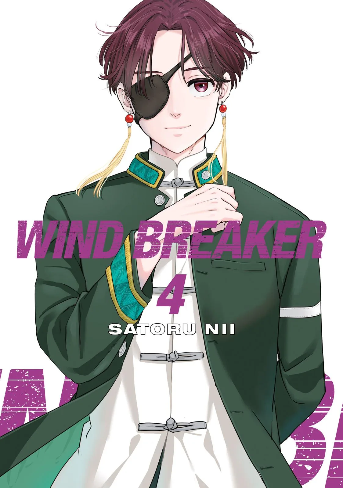 Wind Breaker - Chapter 24 - Page 1