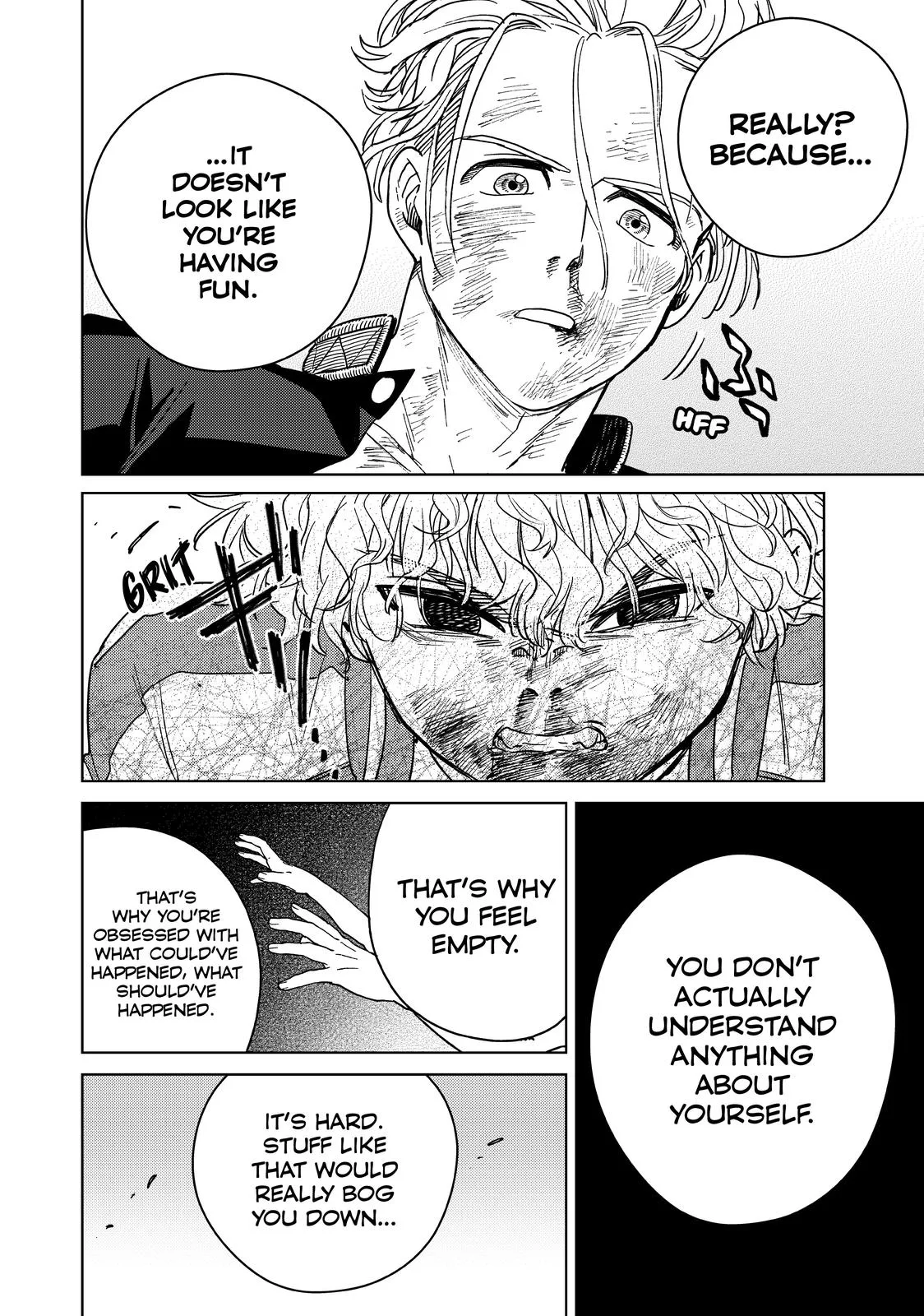 Wind Breaker - Chapter 24 - Page 15