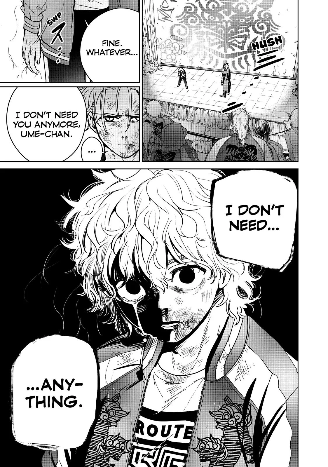 Wind Breaker - Chapter 24 - Page 22