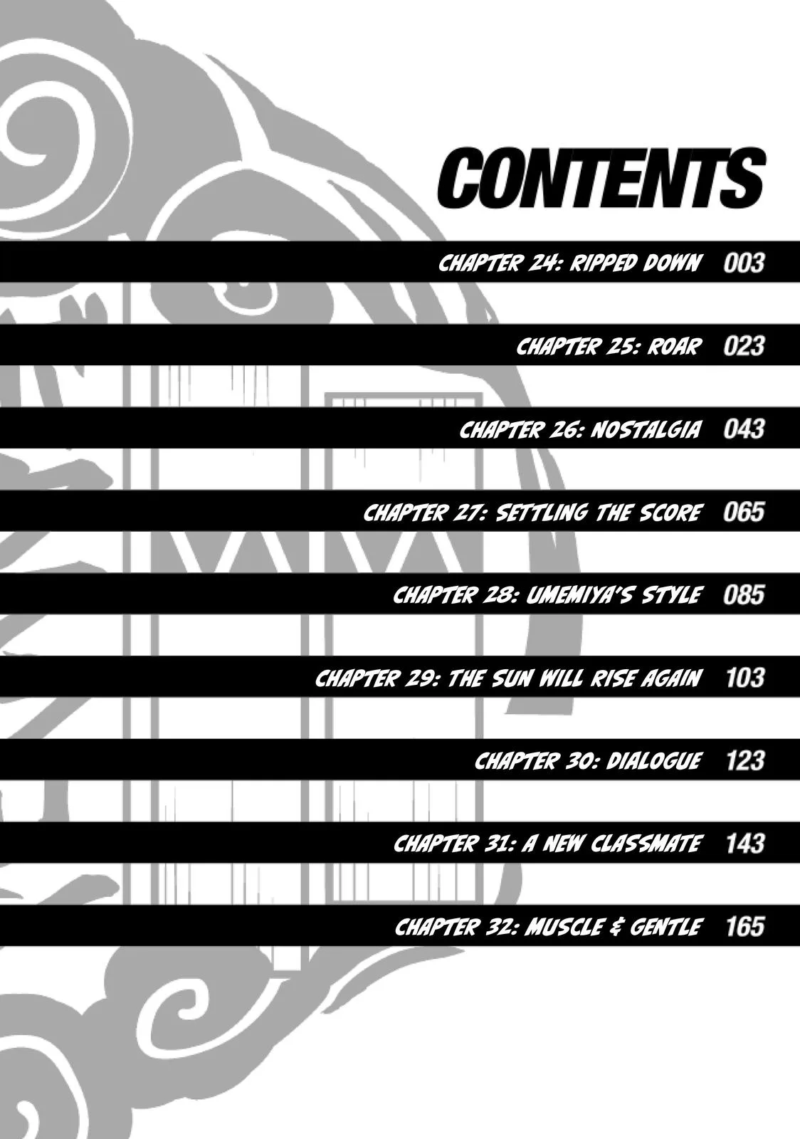 Wind Breaker - Chapter 24 - Page 3
