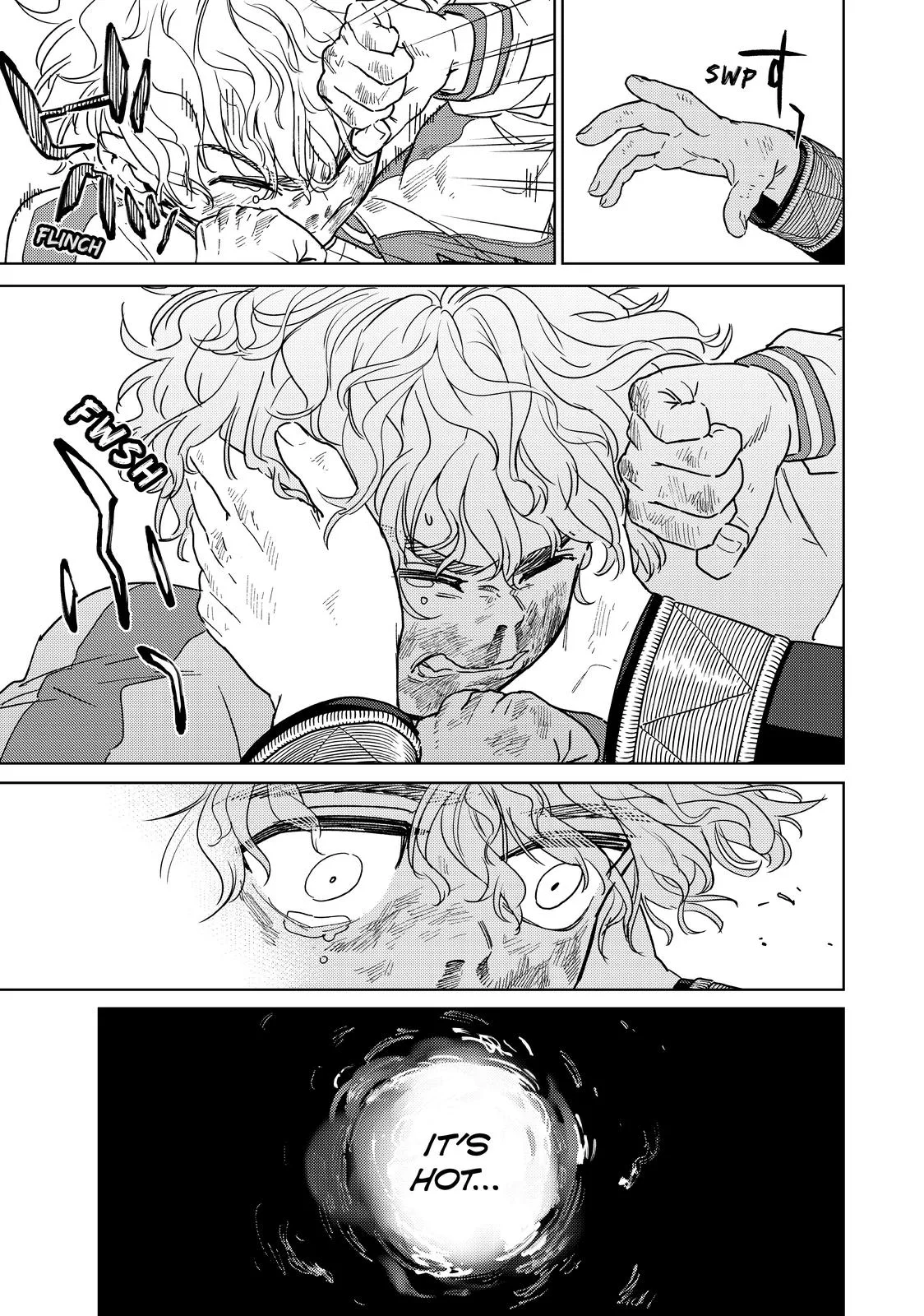 Wind Breaker - Chapter 25 - Page 17