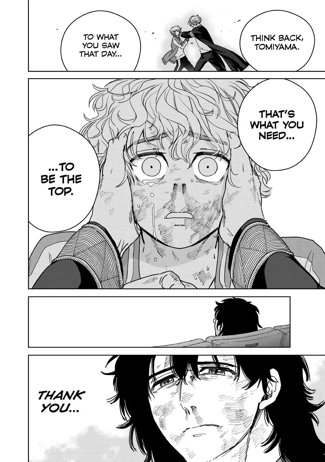 Wind Breaker - Chapter 25 - Page 18