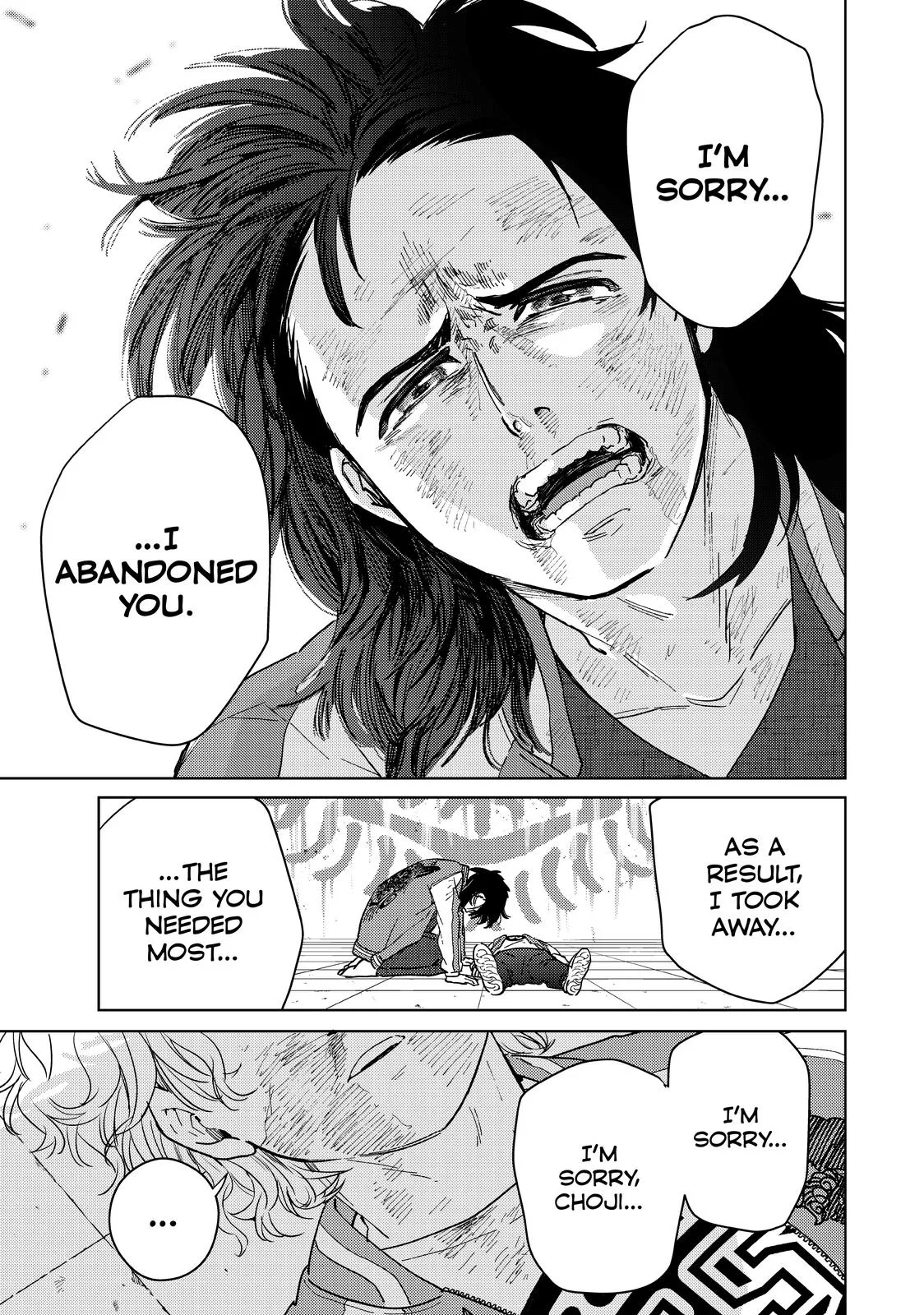 Wind Breaker - Chapter 26 - Page 13