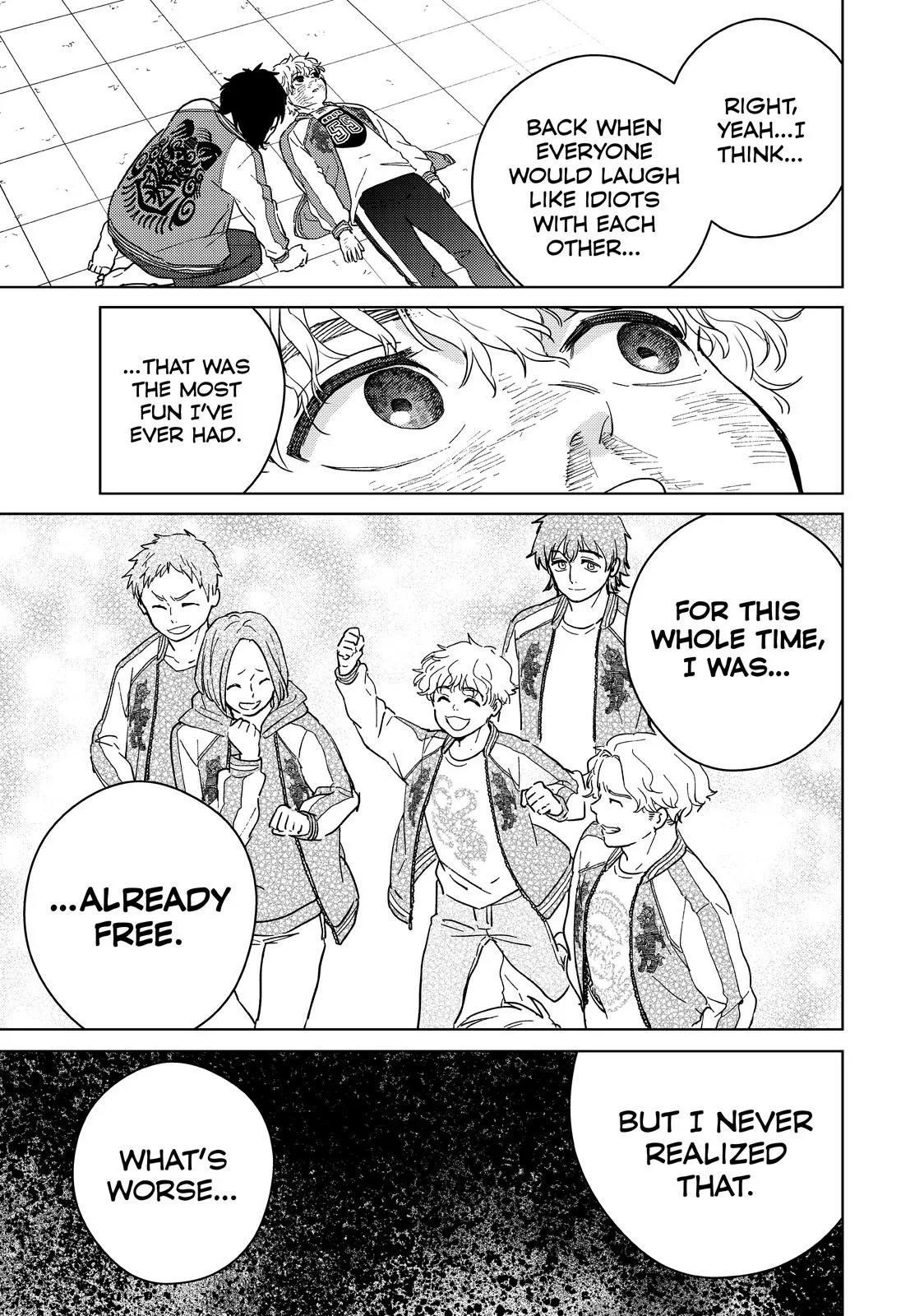 Wind Breaker - Chapter 26 - Page 17