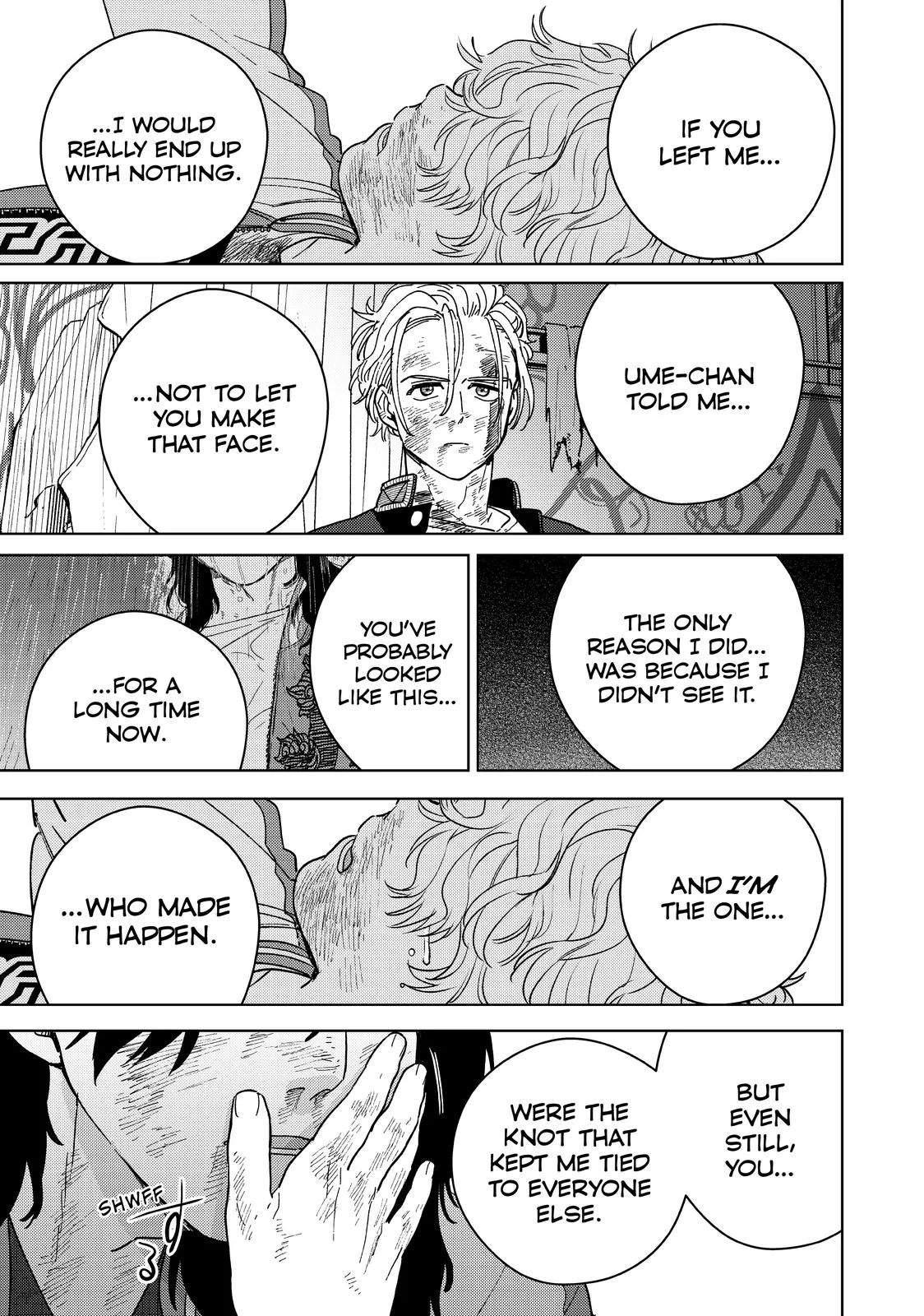 Wind Breaker - Chapter 26 - Page 19