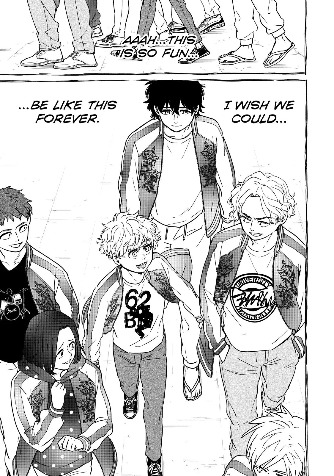 Wind Breaker - Chapter 26 - Page 3