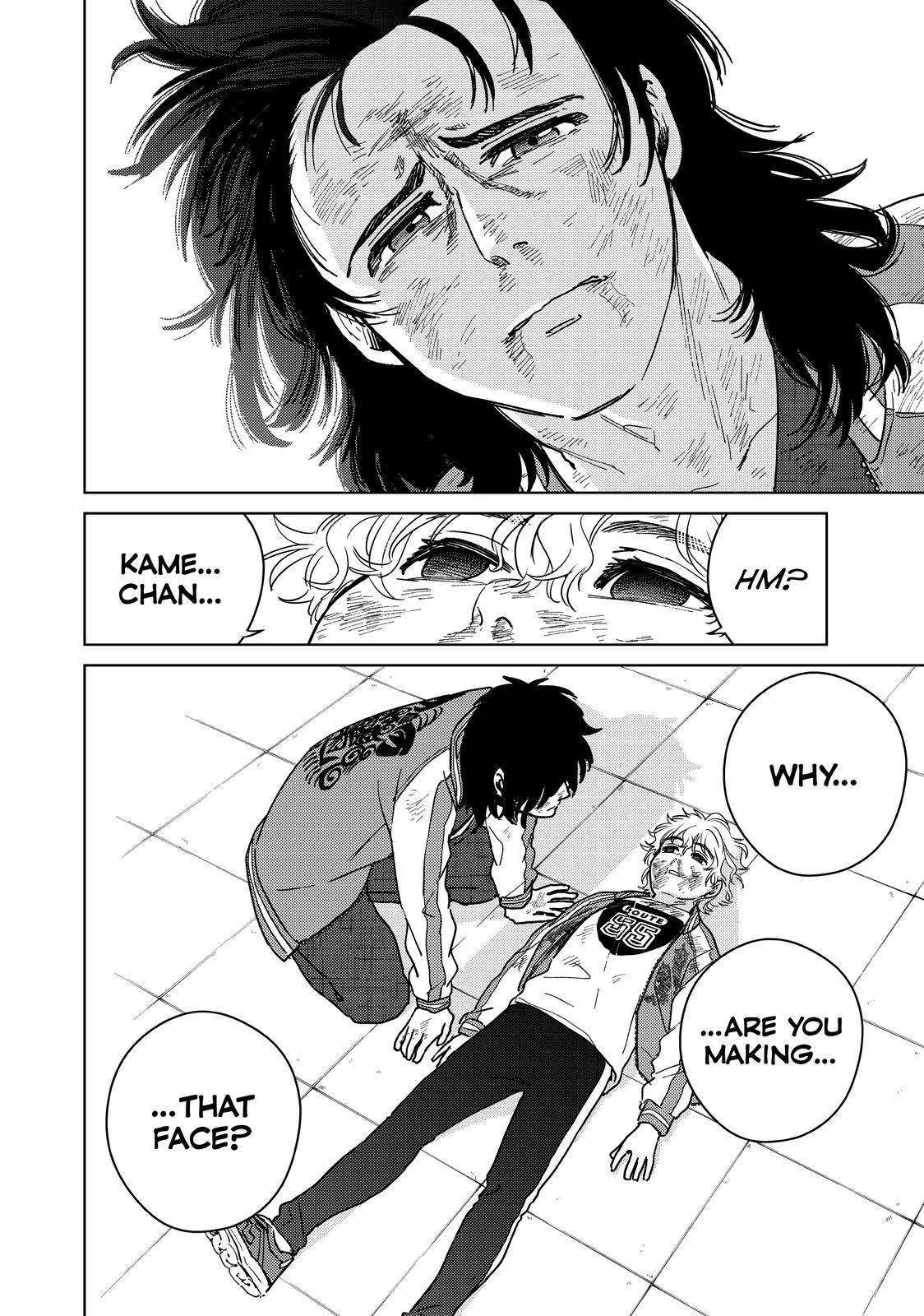 Wind Breaker - Chapter 26 - Page 6