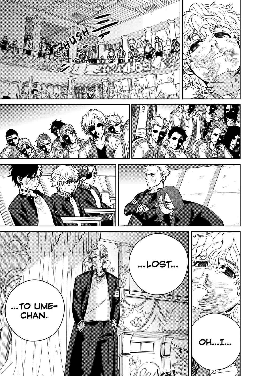 Wind Breaker - Chapter 26 - Page 7