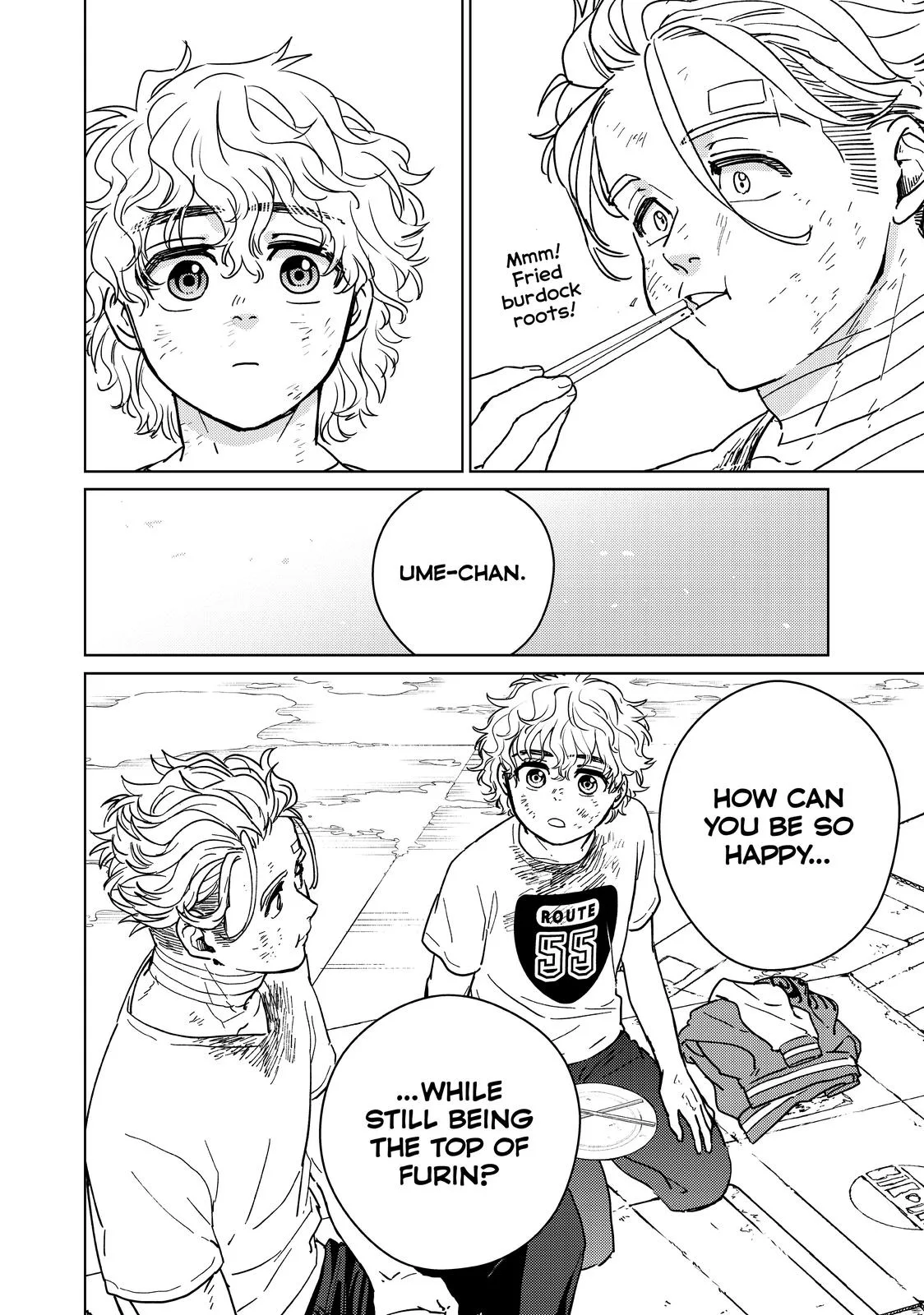 Wind Breaker - Chapter 27 - Page 20