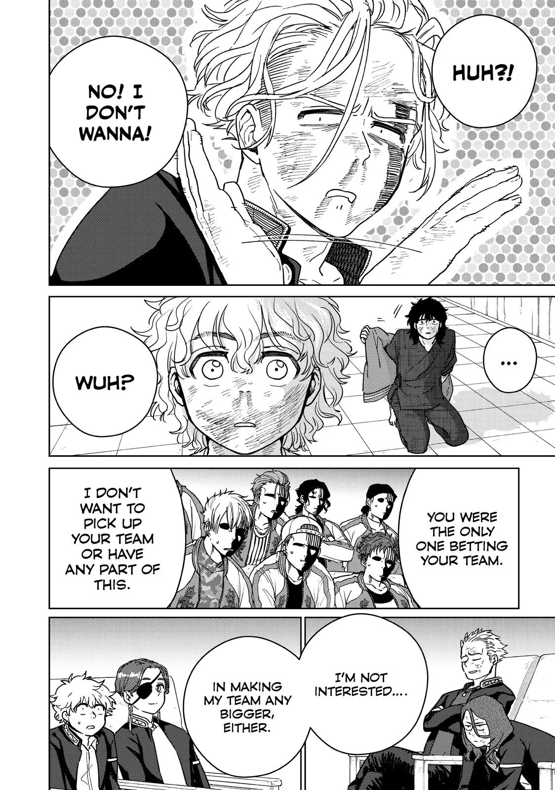 Wind Breaker - Chapter 27 - Page 6